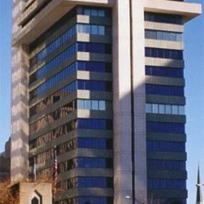 Petroleum Club Tower by Scott Murphy