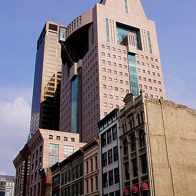 Humana Building by Daniel Kieckhefer