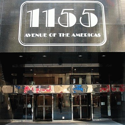 1155 Avenue of the Americas by Scott Murphy