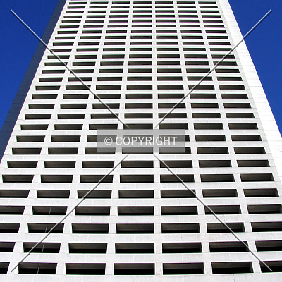 AT&T Building by Chris Patriarca