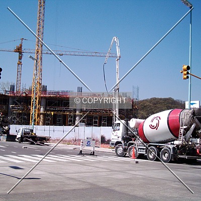 Torre Repsol YPF by Maximiliano Buono