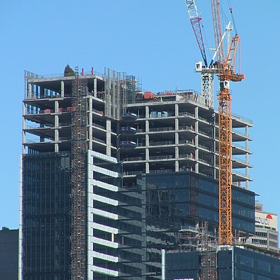 Westpac Place by John Bek