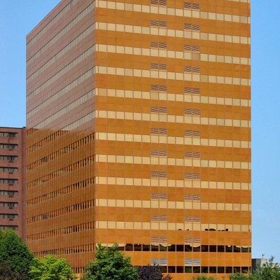 Riverview Office Tower by James Peacock