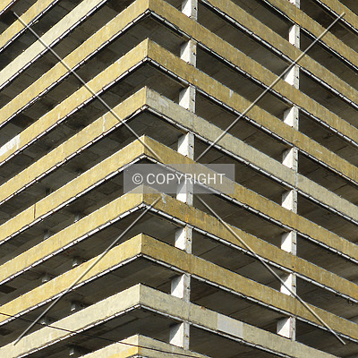 New Frankfurt Towers I by Nephilim