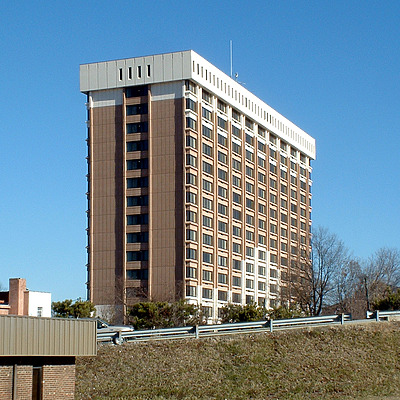 Gateway Plaza by John Cahill