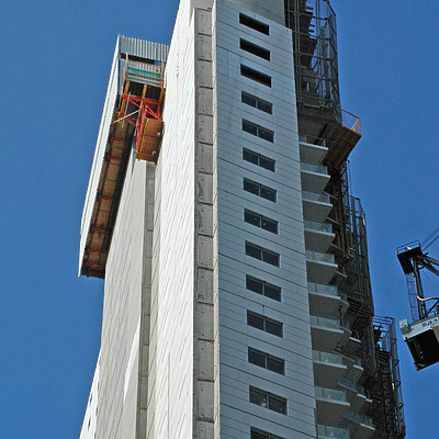 Quest World Square Apartments by John Bek