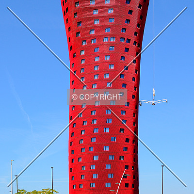 Hotel Porta Fira by David Guija
