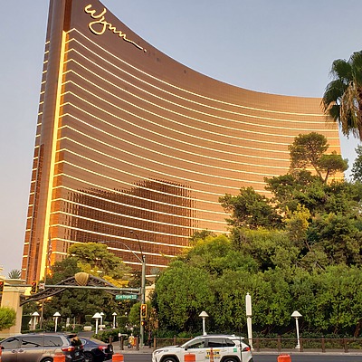 Wynn Las Vegas by Brian LoBue
