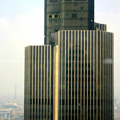 Tower 42 by Tristram Compton