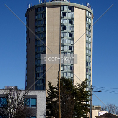 Penrose Hotel Philadelphia by Chris Patriarca