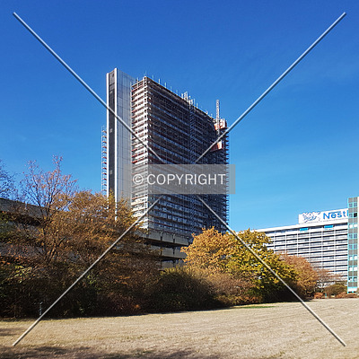 Ruby Tower by Nephilim