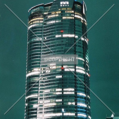 Roppongi Hills Mori Tower by Andrew Stewart