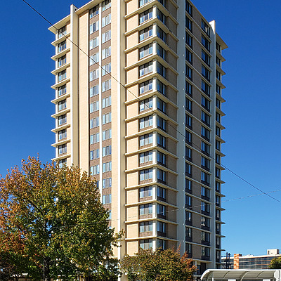 Sunvilla Tower by Ryan Hildebrand