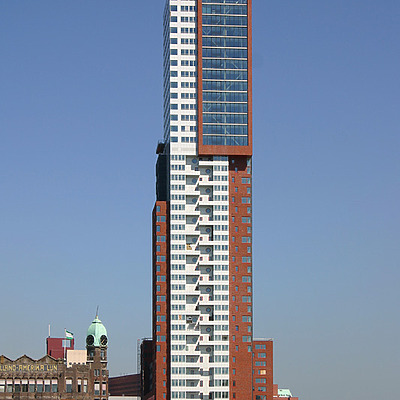 Montevideo by Michiel van Dijk