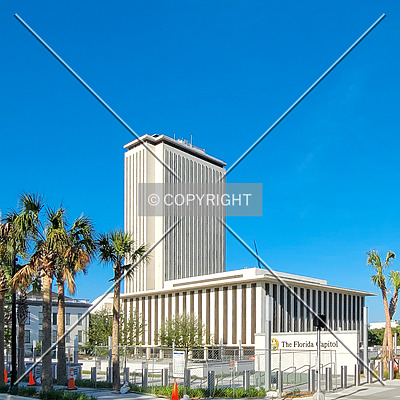 State Capitol Tower by Ryan Hildebrand