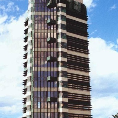 Price Tower by Scott Murphy