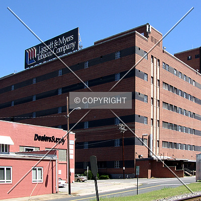 Chesterfield Building by Chris Patriarca