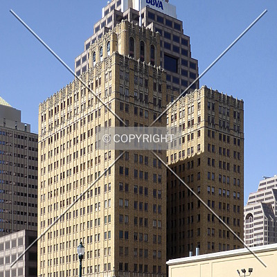 Milam Building by Chris Patriarca