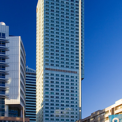 InterContinental Warszawa by Pavel Toczynski