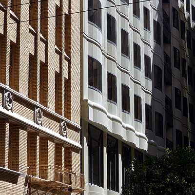 101 Montgomery by Nate Lindsey