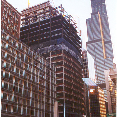 UBS Tower by Marshall Gerometta