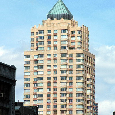Two Worldwide Plaza by Scott Murphy