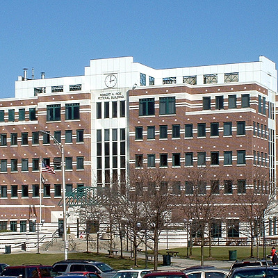 Robert A. Roe Federal Building by John Cahill