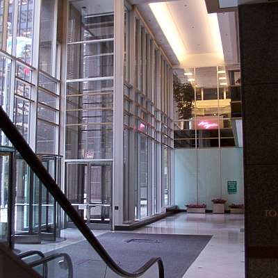 Two Prudential Plaza by Daniel Kieckhefer