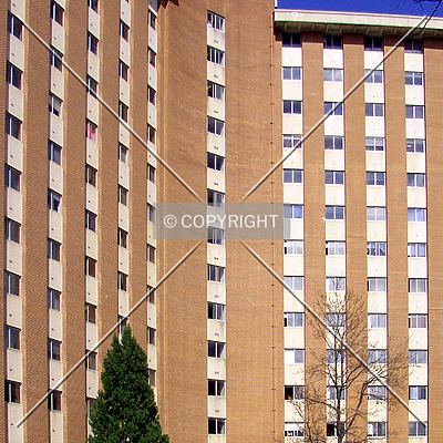 Tutwiler Hall by Chris Patriarca