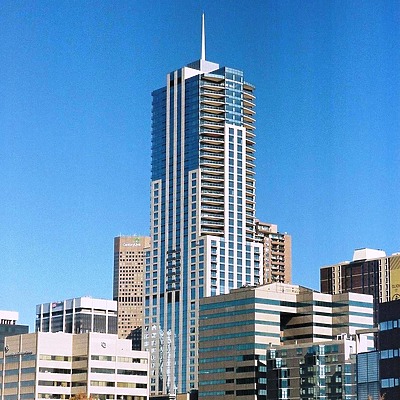 Four Seasons Hotel & Private Residences Denver by Brian LoBue