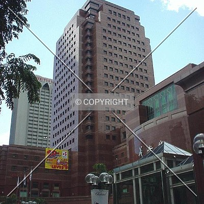 Ngee Ann City Tower A by Nephilim