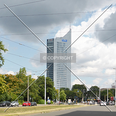 Panorama Tower by Nephilim