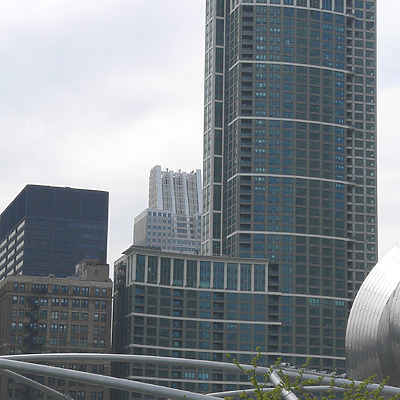 The Heritage at Millennium Park by B. Victor Adams