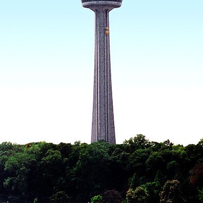 Skylon Tower by John Cahill