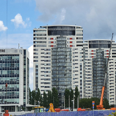 Skanstes virsotnes III by Huopa