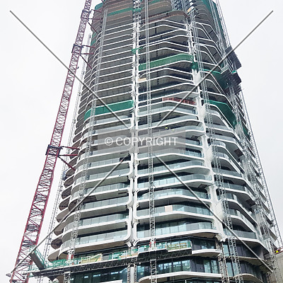 Grand Tower by Nephilim