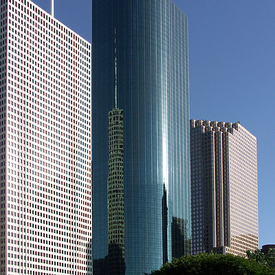 Wells Fargo Plaza by Marshall Gerometta