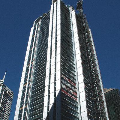 Lumière Residences by John Bek