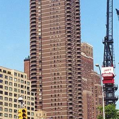 Colonnade 57 Condominiums by Scott Murphy