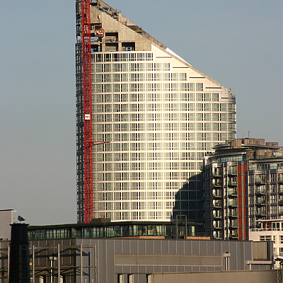 Ontario Tower by Tristram Compton