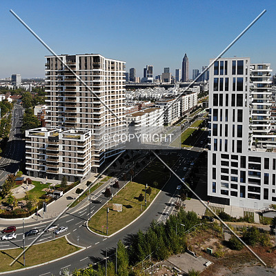 Westside Tower by Nephilim