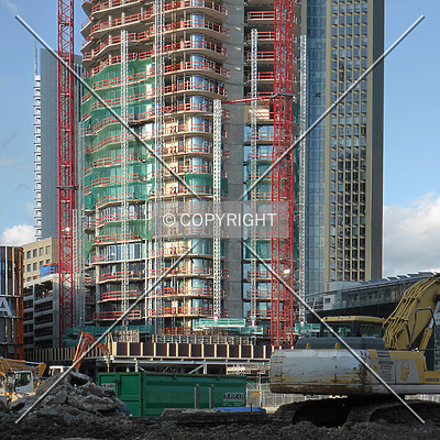 Grand Tower by Nephilim