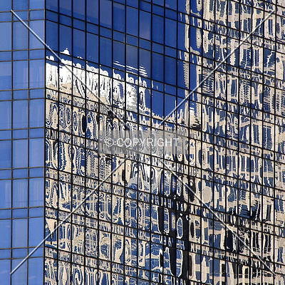 Bank of America Plaza by Chris Patriarca
