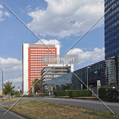 Ruby Tower by Nephilim