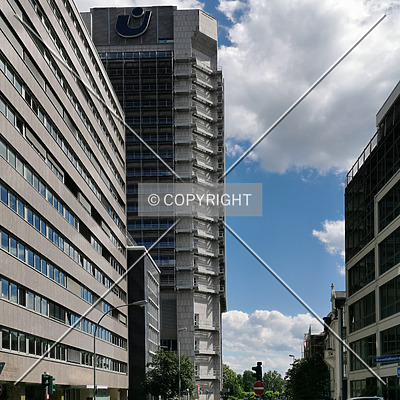 Union Investment-Hochhaus by Nephilim