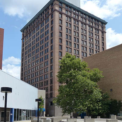 The Nicholas Building by Nate Lindsey