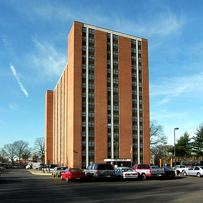 Trent Center West by John Cahill