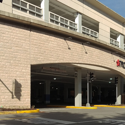 West County Center East Garage by Ryan Hildebrand