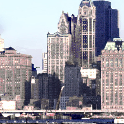City Investing Building by Ben M. Cahill