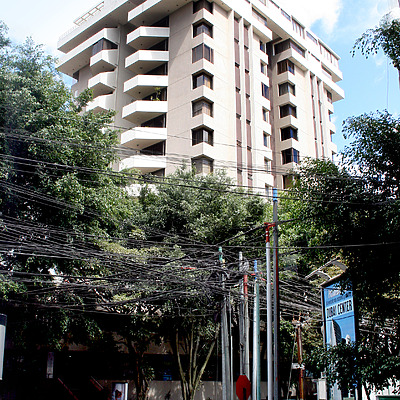 Torre II Santa Clara by Jim Schwartz